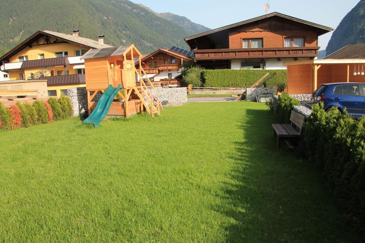 Appartement Bergkristall Umhausen Exterior photo